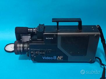 Videocamera Sony  Video 8 AF