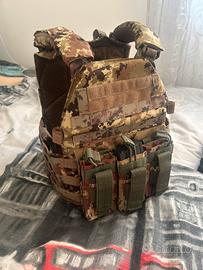 Plate carrier defcon 5