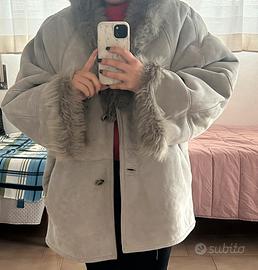 Montone  /pelle di pecora originale