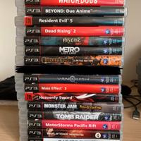Giochi PS3