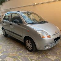 Chevrolet Matiz GPL
