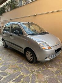 Chevrolet Matiz GPL