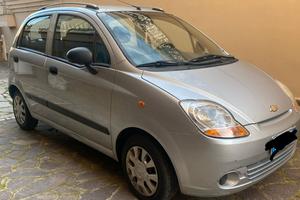 Chevrolet Matiz GPL