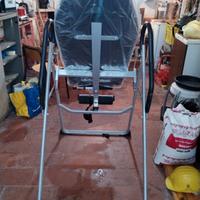 panca per distensione colonna 