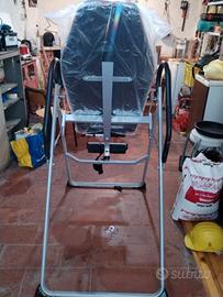 panca per distensione colonna 