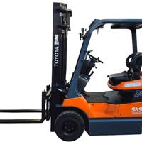 Carrello elevatore elettrico  Toyota 7FB20 20 q.li