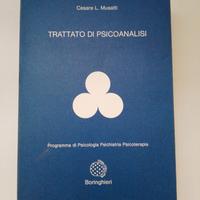 Trattato di psicanalisi Musatti