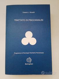 Trattato di psicanalisi Musatti