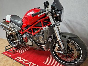 Ducati Monster S4R - 2008
