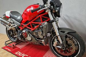 Ducati Monster S4R - 2008