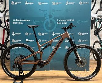 E-Bike: Megamo Native 10 Taglia L