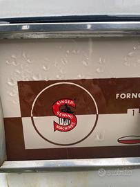 Cucina economica vintage