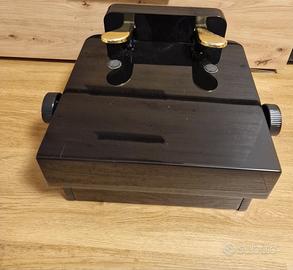 Rialzo pedali pianoforte per bambini
