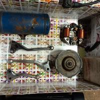 ricambi Malaguti dribbling 