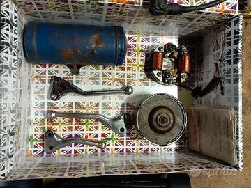 ricambi Malaguti dribbling 