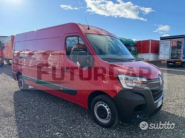 Renault master passo lungo 2021 Euro6D