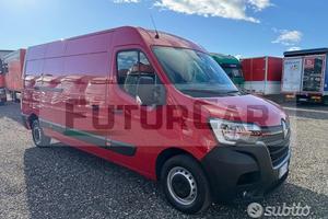 Renault master passo lungo 2021 Euro6D