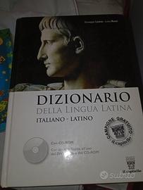 dizionario italiano latino