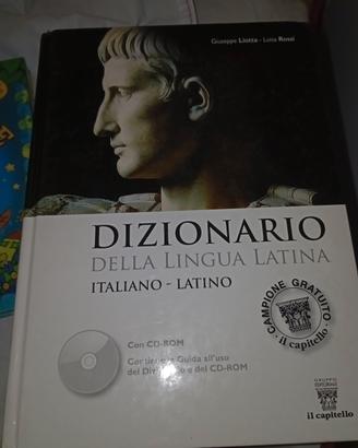 dizionario italiano latino