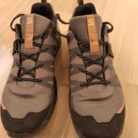 Salomon trekking 