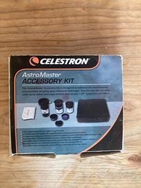 AstroMaster Accessory Kit – 1.25”. Oculari+filtri
