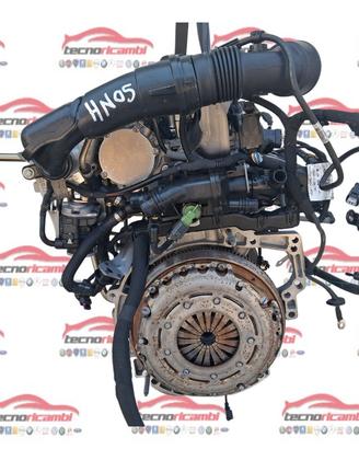 Motore citroen c3 1.2 benzina hn05 rf747