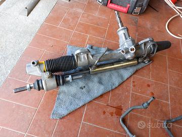 Scatola guida 106 rallye saxo vts