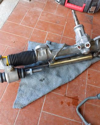Scatola guida 106 rallye saxo vts