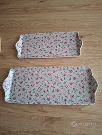 vassoio vassoi caffè porcellana 