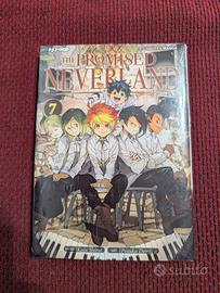 THE PROMISED NEVERLAND 7 limited