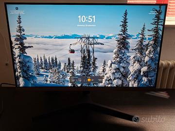 Samsung Monitor 28 pollici Led 4K

145 €