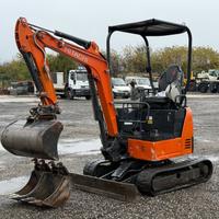 Hitachi zaxis 17u