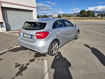 Mercedes classe A180 automatic sport