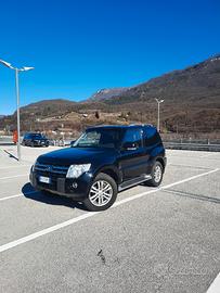 mitsubishi pajero 3.2 diesel automatico