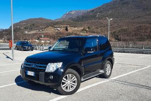 mitsubishi pajero 3.2 diesel automatico