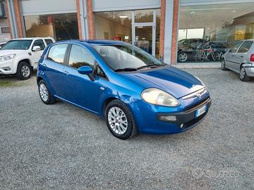 Fiat Punto Evo 1.3 Mjt 75 CV DPF 5 porte OK NEOPAT