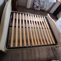 letto rete matrimoniale 