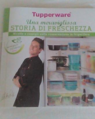 Ricettario Tupperware