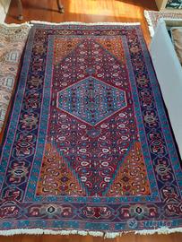 Bijar tappeto persiano vintage autentico