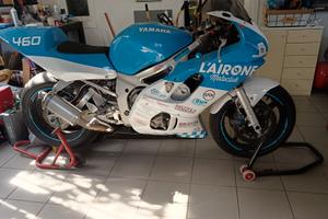 Yamaha YZF R6 - 2001