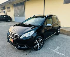 Peugeot 2008 BlueHDi 100 Black Matt