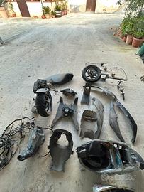 Pezzi di ricambio NRG Power