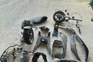 Pezzi di ricambio NRG Power