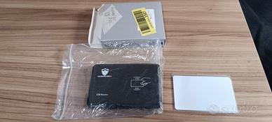 YARONGTECH desktop 125KHz EM4100 10H 