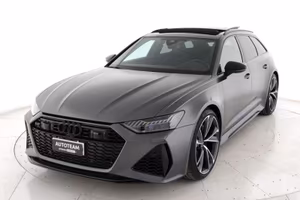 AUDI RS6 Avant 4.0 mhev quattro tiptronic AUDI EXC