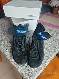 SPARCO SCARPE PILOTA TG 44