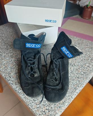 SPARCO SCARPE PILOTA TG 44