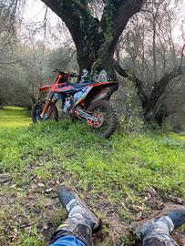 Ktm 350 sxf 2016