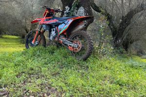 Ktm 350 sxf 2016