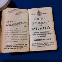 Guida generale di Milano